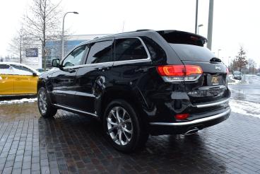 SPOTICAR Jeep Grand Cherokee Summit*pano*luft*h&k-sound*voll* Gebraucht - Suv Diesel  - Braunschweig - 1201179406_5