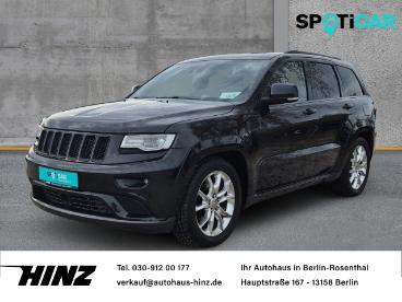 SPOTICAR Jeep Grand Cherokee Crd Summit 3.0, Klimaautom,kamera,navi Gebraucht - Suv Diesel  - Berlin - 1201203894_1