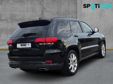 SPOTICAR Jeep Grand Cherokee Crd Summit 3.0, Klimaautom,kamera,navi Gebraucht - Suv Diesel  - Berlin - 1201203894_3