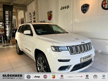 SPOTICAR Jeep Grand Cherokee Summit 3.0 Platinium Paket Gebraucht - Suv Diesel  - Dresden - 1201211702_1