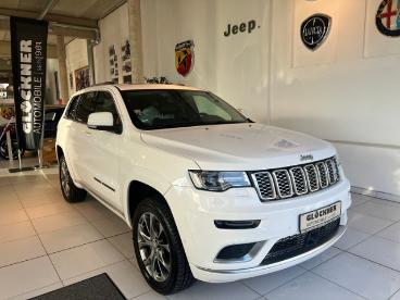 SPOTICAR Jeep Grand Cherokee Summit 3.0 Platinium Paket Gebraucht - Suv Diesel  - Dresden - 1201211702_2