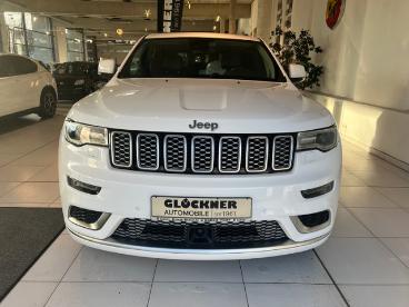 SPOTICAR Jeep Grand Cherokee Summit 3.0 Platinium Paket Gebraucht - Suv Diesel  - Dresden - 1201211702_3