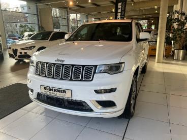 SPOTICAR Jeep Grand Cherokee Summit 3.0 Platinium Paket Gebraucht - Suv Diesel  - Dresden - 1201211702_4