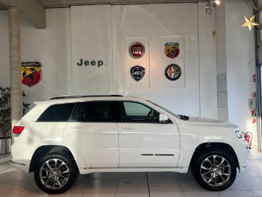 SPOTICAR Jeep Grand Cherokee Summit 3.0 Platinium Paket Gebraucht - Suv Diesel  - Dresden - 1201211702_5