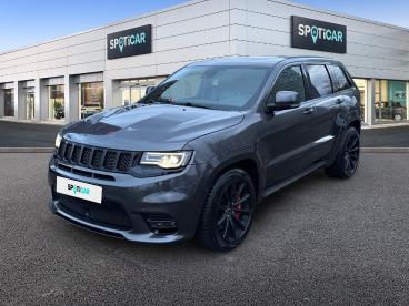 SPOTICAR Jeep Grand Cherokee Cherokee 6.4 V 8 Srt Srt 20"zoll Lm Felgen Gebraucht - Suv Benzin Schwarz - Berlin - 1201218868_1