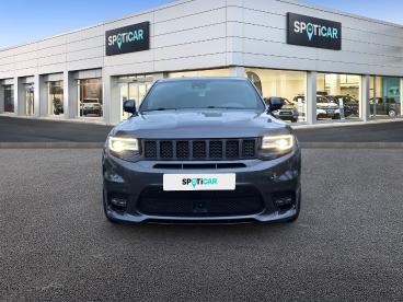 SPOTICAR Jeep Grand Cherokee Cherokee 6.4 V 8 Srt Srt 20"zoll Lm Felgen Gebraucht - Suv Benzin Schwarz - Berlin - 1201218868_2