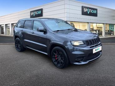 SPOTICAR Jeep Grand Cherokee Cherokee 6.4 V 8 Srt Srt 20"zoll Lm Felgen Gebraucht - Suv Benzin Schwarz - Berlin - 1201218868_3