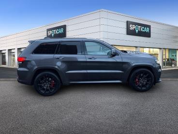 SPOTICAR Jeep Grand Cherokee Cherokee 6.4 V 8 Srt Srt 20"zoll Lm Felgen Gebraucht - Suv Benzin Schwarz - Berlin - 1201218868_4