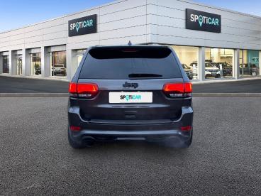 SPOTICAR Jeep Grand Cherokee Cherokee 6.4 V 8 Srt Srt 20"zoll Lm Felgen Gebraucht - Suv Benzin Schwarz - Berlin - 1201218868_5