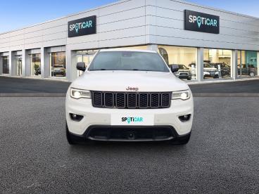 SPOTICAR Jeep Grand Cherokee  Gebraucht - Suv Diesel Weiß - Wiesbaden - 1201221521_2