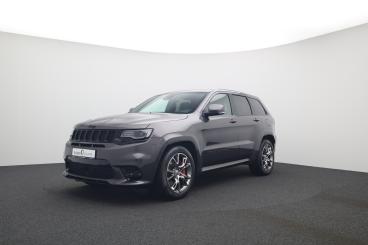 SPOTICAR Jeep Grand Cherokee My19 Srt 6.4l V8 Hemi 344kw (468ps) Gebraucht - Suv Benzin Grau - Borken - 1201243605_1