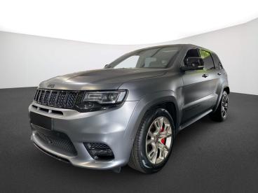 SPOTICAR Jeep Grand Cherokee My19 Srt 6.4l V8 Hemi 344kw (468ps) Gebraucht - Suv Benzin Grau - Borken - 1201243605_2