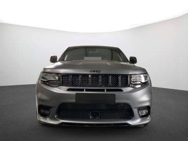 SPOTICAR Jeep Grand Cherokee My19 Srt 6.4l V8 Hemi 344kw (468ps) Gebraucht - Suv Benzin Grau - Borken - 1201243605_3
