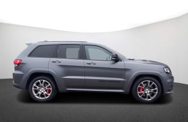 SPOTICAR Jeep Grand Cherokee My19 Srt 6.4l V8 Hemi 344kw (468ps) Gebraucht - Suv Benzin Grau - Borken - 1201243605_5
