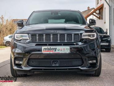 SPOTICAR Jeep Grand Cherokee 6.4 V8 Hemi Srt Pano/navi/kamera/ Gebraucht - Suv Benzin Schwarz - Moenchweiler - 1201254955_4