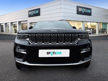 SPOTICAR Jeep Grand Cherokee 2.0 Phev Summit Reserve Gebraucht - Suv Plug-in Hybrid Schwarz - Saarbrücken - 1201255945_2