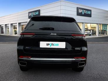 SPOTICAR Jeep Grand Cherokee 2.0 Phev Summit Reserve Gebraucht - Suv Plug-in Hybrid Schwarz - Saarbrücken - 1201255945_5