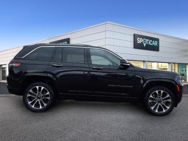 SPOTICAR Jeep Grand Cherokee 2.0 Phev Overla Nd (euro 6d) Gebraucht - Suv Plug-in Hybrid Schwarz - Saarbrücken - 1201255946_4