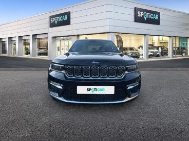 SPOTICAR Jeep Grand Cherokee Summit Reserve 380 Automatik 4xe Gebraucht - Suv Plug-in Hybrid Schwarz - Maintal - 1201261242_2
