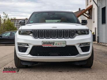 SPOTICAR Jeep Grand Cherokee Grand Cherokee 5.7 Summit Reserve Gebraucht - Suv Benzin Weiß - Moenchweiler - 1201277524_4