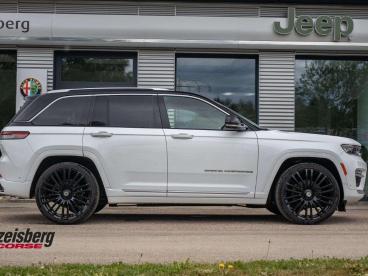 SPOTICAR Jeep Grand Cherokee Grand Cherokee 5.7 Summit Reserve Gebraucht - Suv Benzin Weiß - Moenchweiler - 1201277524_5