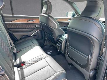 SPOTICAR Jeep Grand Cherokee Summit Reserve 2.0 4xe Phev Gebraucht - Suv Plug-in Hybrid Schwarz - Regensburg - 1201281530_5