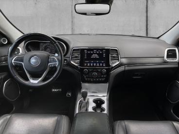 SPOTICAR Jeep Grand Cherokee Summit Luftfahrwerk+panorama+ahk+holzausstattung Gebraucht - Suv Diesel Grau - Hasbergen - 1201289933_4
