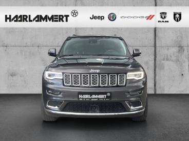 SPOTICAR Jeep Grand Cherokee Summit Luftfahrwerk+panorama+ahk+holzausstattung Gebraucht - Suv Diesel Grau - Hasbergen - 1201289933_5