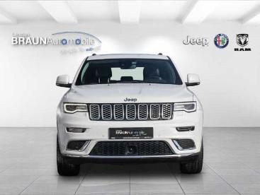 SPOTICAR Jeep Grand Cherokee Summit 3.0l V6 Ivory-white Gebraucht - Suv Diesel Weiß - Koblenz - 1201300650_2