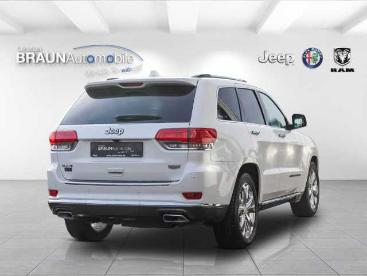 SPOTICAR Jeep Grand Cherokee Summit 3.0l V6 Ivory-white Gebraucht - Suv Diesel Weiß - Koblenz - 1201300650_3