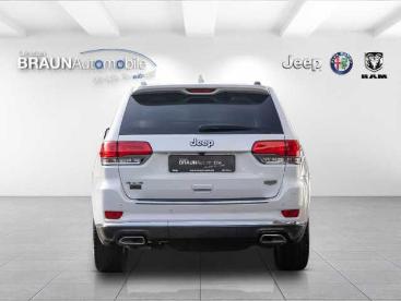 SPOTICAR Jeep Grand Cherokee Summit 3.0l V6 Ivory-white Gebraucht - Suv Diesel Weiß - Koblenz - 1201300650_4