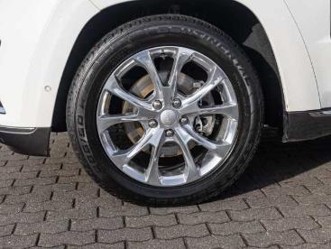 SPOTICAR Jeep Grand Cherokee Summit 3.0l V6 Ivory-white Gebraucht - Suv Diesel Weiß - Koblenz - 1201300650_5