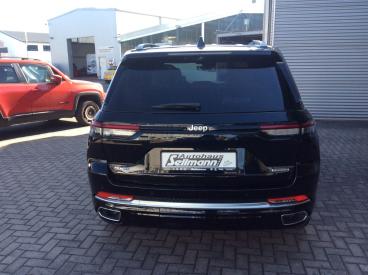 SPOTICAR Jeep Grand Cherokee 2.0 4xe Plug-in Hybrid Automatik Summit Reserve Gebraucht - Suv Plug-in Hybrid Schwarz - Lehrte - 1201314085_4