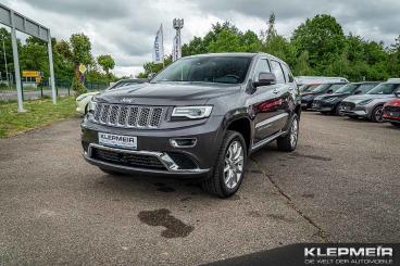 SPOTICAR Jeep Grand Cherokee My16 Summit 3.0l V6 Multi Gebraucht - Suv Diesel Grau - Winden Am Aign - 1201317959_1