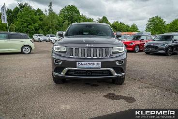 SPOTICAR Jeep Grand Cherokee My16 Summit 3.0l V6 Multi Gebraucht - Suv Diesel Grau - Winden Am Aign - 1201317959_2