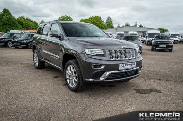 SPOTICAR Jeep Grand Cherokee My16 Summit 3.0l V6 Multi Gebraucht - Suv Diesel Grau - Winden Am Aign - 1201317959_3
