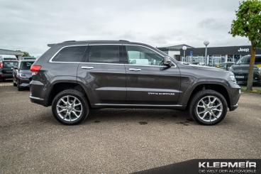 SPOTICAR Jeep Grand Cherokee My16 Summit 3.0l V6 Multi Gebraucht - Suv Diesel Grau - Winden Am Aign - 1201317959_4