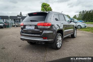 SPOTICAR Jeep Grand Cherokee My16 Summit 3.0l V6 Multi Gebraucht - Suv Diesel Grau - Winden Am Aign - 1201317959_5
