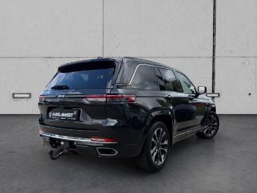 SPOTICAR Jeep Grand Cherokee Overland 4xe +pano+ahk+mcintosh+leder+carplay Gebraucht - Suv Plug-in Hybrid Grau - Hasbergen - 1201321002_3