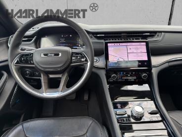 SPOTICAR Jeep Grand Cherokee Overland 4xe +pano+ahk+mcintosh+leder+carplay Gebraucht - Suv Plug-in Hybrid Grau - Hasbergen - 1201321002_4