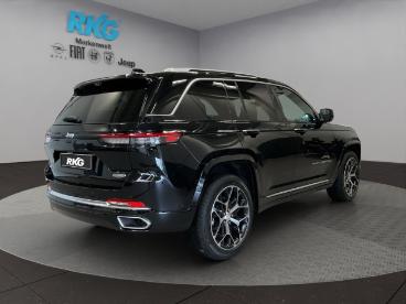 SPOTICAR Jeep Grand Cherokee Summit Reserve Plug-in-hybrid 4xe Gebraucht - Suv Plug-in Hybrid Schwarz - Bornheim - 1201324853_2