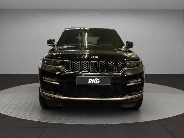 SPOTICAR Jeep Grand Cherokee Summit Reserve Plug-in-hybrid 4xe Gebraucht - Suv Plug-in Hybrid Schwarz - Bornheim - 1201324853_3