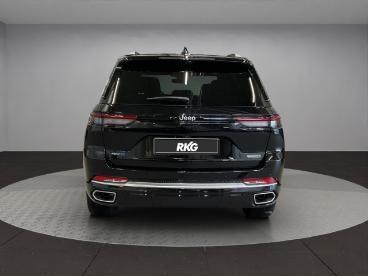 SPOTICAR Jeep Grand Cherokee Summit Reserve Plug-in-hybrid 4xe Gebraucht - Suv Plug-in Hybrid Schwarz - Bornheim - 1201324853_4