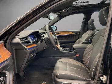 SPOTICAR Jeep Grand Cherokee Summit Reserve Plug-in-hybrid 4xe Gebraucht - Suv Plug-in Hybrid Schwarz - Bornheim - 1201324853_5