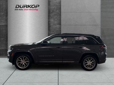 SPOTICAR Jeep Grand Cherokee Summit Reserve Phev Quadra-trac Ii El.panodach Bel Gebraucht - Suv Plug-in Hybrid Grau - Braunschweig - 1201325216_2