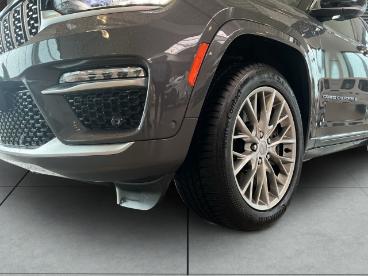 SPOTICAR Jeep Grand Cherokee Summit Reserve Phev Quadra-trac Ii El.panodach Bel Gebraucht - Suv Plug-in Hybrid Grau - Braunschweig - 1201325216_4