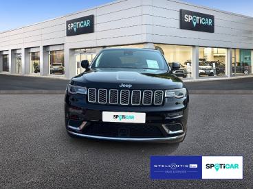 SPOTICAR Jeep Grand Cherokee Summit 3.0 Crd Automatik *navi*sh Gebraucht - Suv Diesel Schwarz - Wiesbaden - 1201325403_2