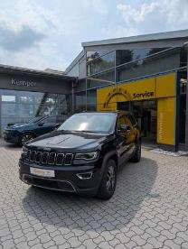 SPOTICAR Jeep Grand Cherokee 3.0 Limited Gebraucht - Suv Diesel Schwarz - Meppen - 1201326005_1