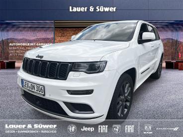 SPOTICAR Jeep Grand Cherokee Overland S Diesel 250 Ps Gebraucht - Suv Diesel Weiß - Burscheid - 1201329415_1