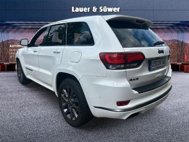 SPOTICAR Jeep Grand Cherokee Overland S Diesel 250 Ps Gebraucht - Suv Diesel Weiß - Burscheid - 1201329415_2